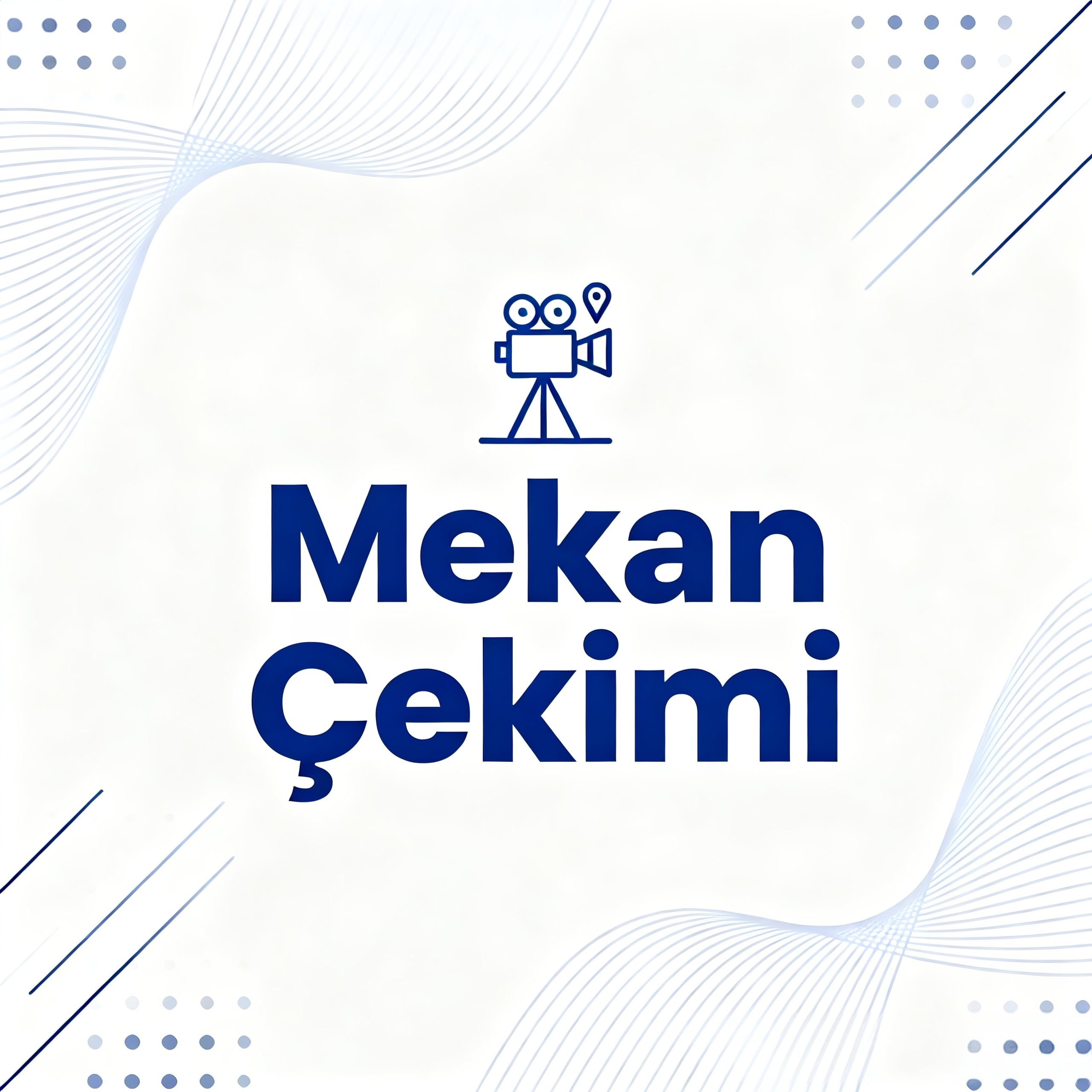 Mekan Çekimi