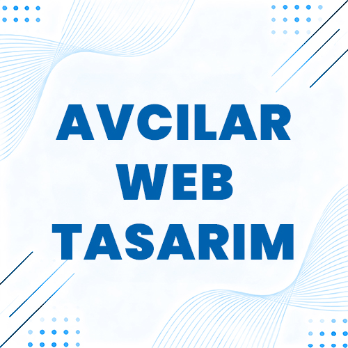 Avcılar Web Tasarım