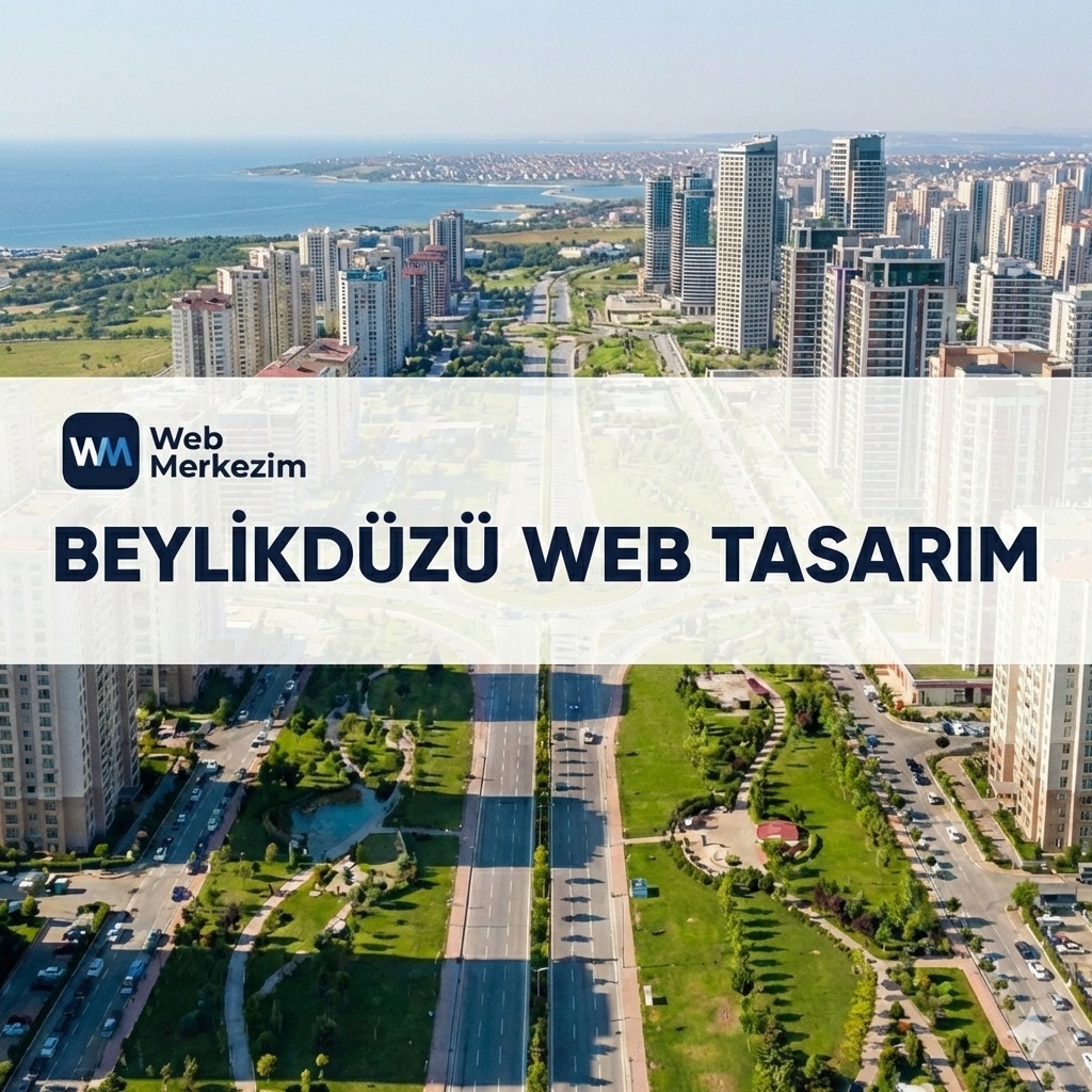 Beylikdüzü Web Tasarım
