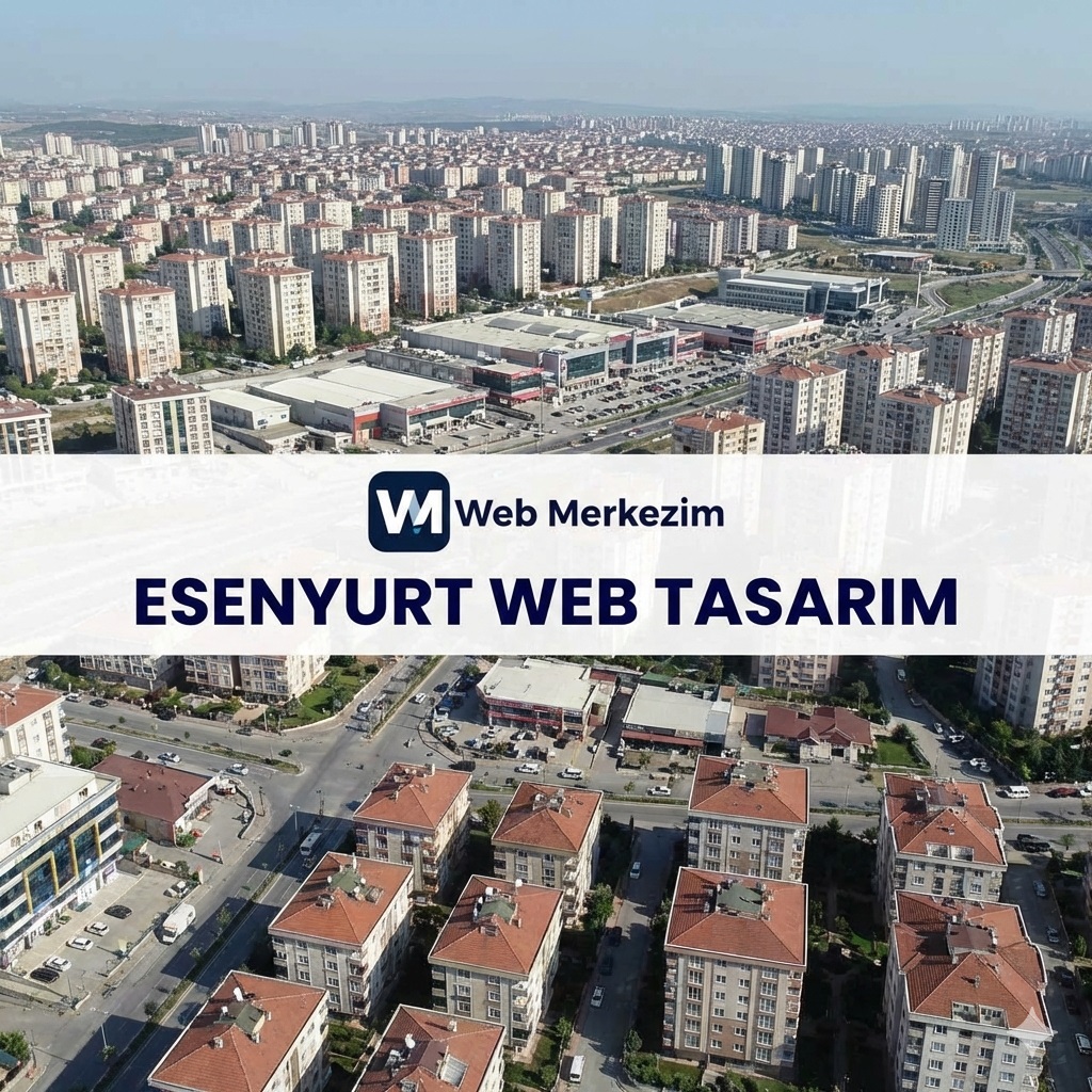 Esenyurt Web Tasarım