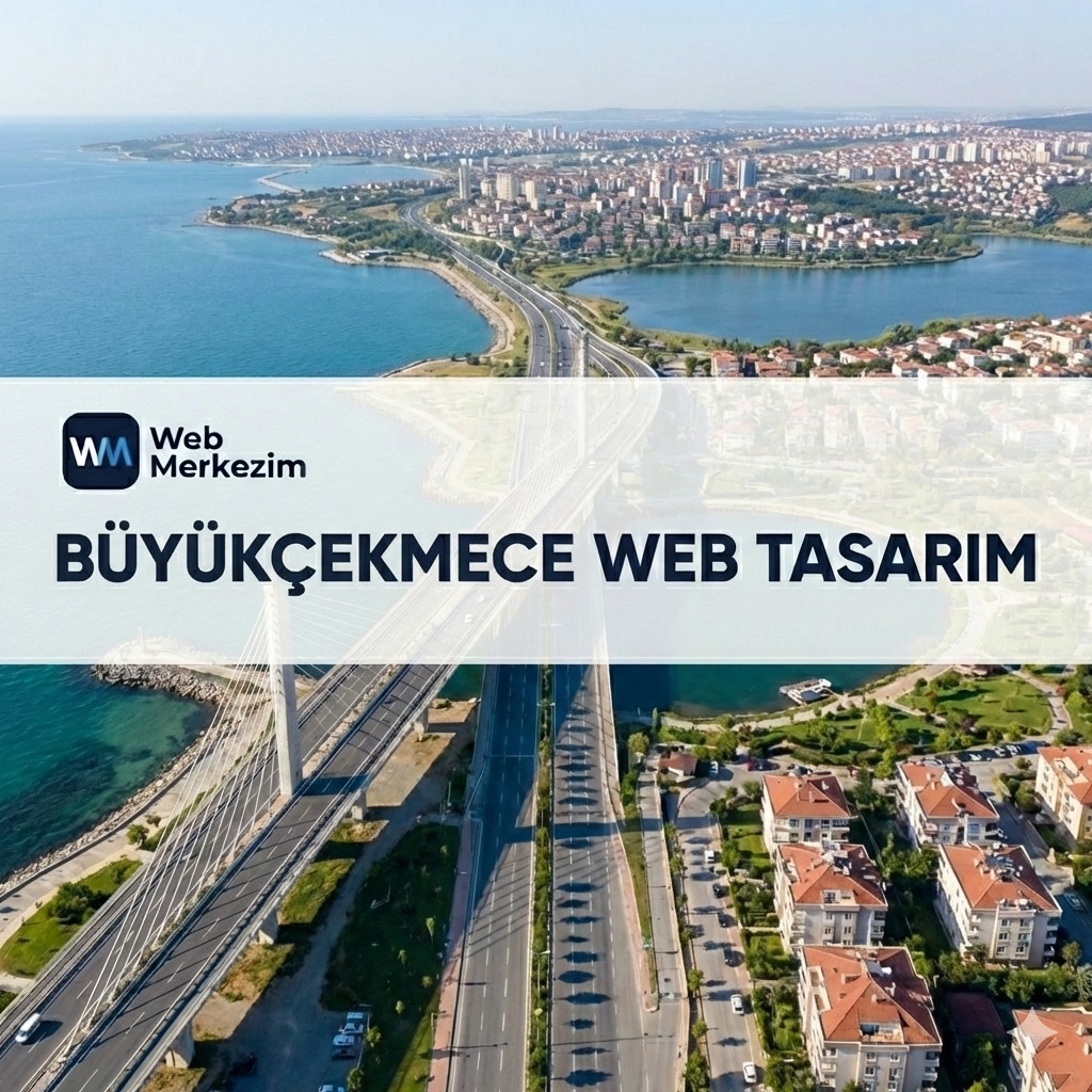 Büyükçekmece Web Tasarım