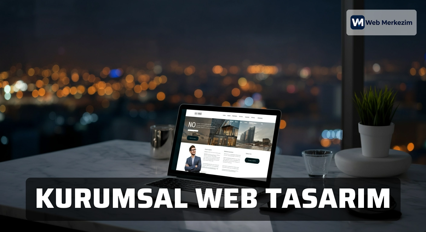 Kurumsal Web Tasarım