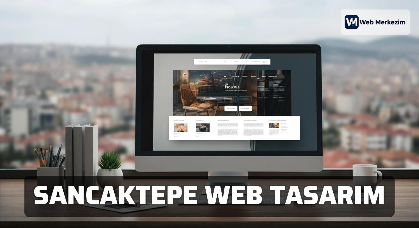 Sancaktepe Web Tasarım