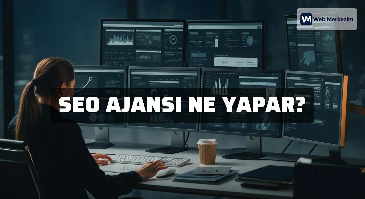 Seo Ajansı Ne Yapar?